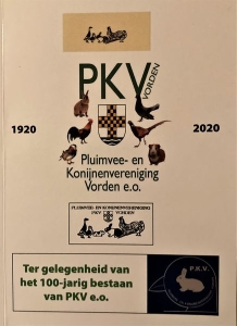 F5311 Jubileumboek 1920-2020 PKV